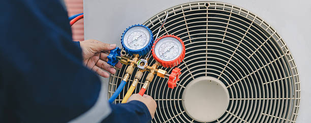 Trusted Heat Pump Repair service in Dumont, NJ - Leonard HVAC